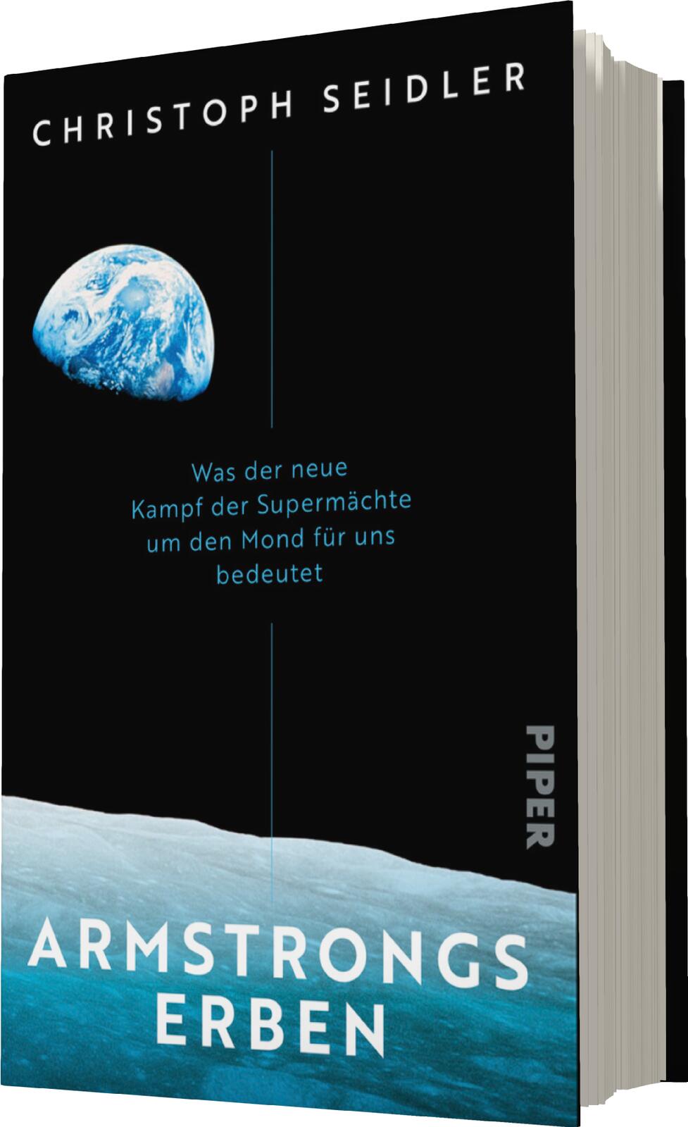 Anderes Coverbild Armstrongs Erben