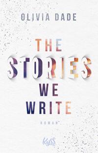 Vorderes Coverbild The Stories we write