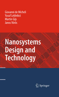 Vorderes Coverbild Nanosystems Design and Technology
