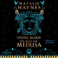 Vorderes Coverbild STONE BLIND – Der Blick der Medusa