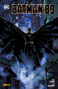 Vorderes Coverbild Batman '89