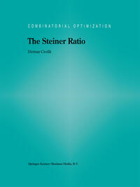 Vorderes Coverbild The Steiner Ratio