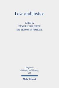Vorderes Coverbild Love and Justice