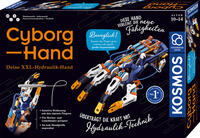 Vorderes Coverbild Cyborg-Hand