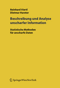 Vorderes Coverbild Beschreibung und Analyse unscharfer Information