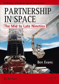 Vorderes Coverbild Partnership in Space