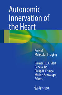 Vorderes Coverbild Autonomic Innervation of the Heart