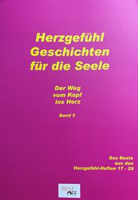 Vorderes Coverbild Herzgefühl Geschichten für die Seele Band 2