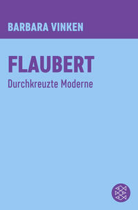 Vorderes Coverbild Flaubert
