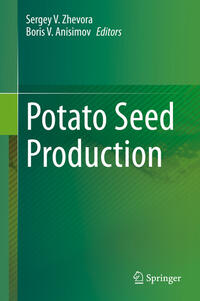 Vorderes Coverbild Potato Seed Production