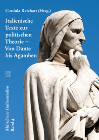 Vorderes Coverbild Italienische Texte zur politischen Theorie – Von Dante bis Agamben