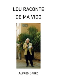 Vorderes Coverbild Lou raconte de ma vido