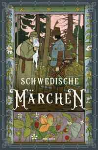 Vorderes Coverbild Schwedische Märchen