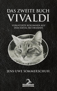 Vorderes Coverbild Das Zweite Buch Vivaldi