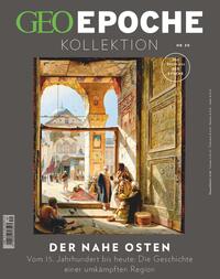 Vorderes Coverbild GEO Epoche KOLLEKTION / GEO Epoche KOLLEKTION 30/2023 - Der Nahe Osten