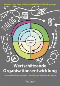Vorderes Coverbild Wertschätzende Organisationsentwicklung