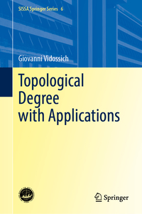 Vorderes Coverbild Topological Degree with Applications