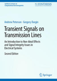Vorderes Coverbild Transient Signals on Transmission Lines