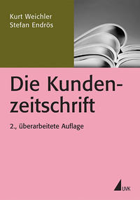 Vorderes Coverbild Die Kundenzeitschrift