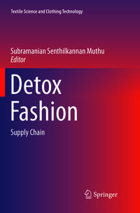 Vorderes Coverbild Detox Fashion