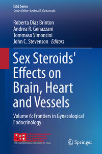 Vorderes Coverbild Sex Steroids' Effects on Brain, Heart and Vessels