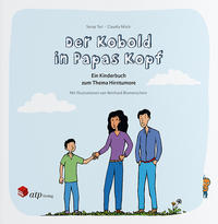 Vorderes Coverbild Der Kobold in Papas Kopf
