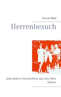 Vorderes Coverbild Herrenbesuch