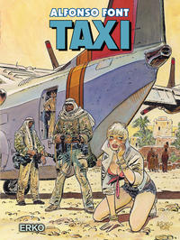Vorderes Coverbild Taxi