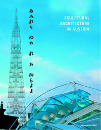 Vorderes Coverbild Sculptural Architecture in Austria