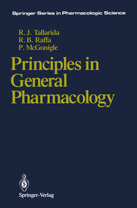 Vorderes Coverbild Principles in General Pharmacology