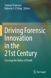 Vorderes Coverbild Driving Forensic Innovation in the 21st Century