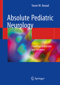 Vorderes Coverbild Absolute Pediatric Neurology