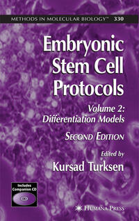 Vorderes Coverbild Embryonic Stem Cell Protocols