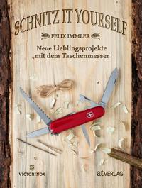Vorderes Coverbild Schnitz it yourself