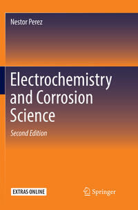 Vorderes Coverbild Electrochemistry and Corrosion Science
