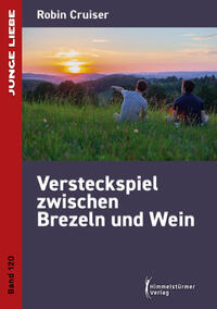 Vorderes Coverbild Versteckspiel zwischen Brezeln und Wein