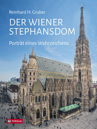 Vorderes Coverbild Der Wiener Stephansdom