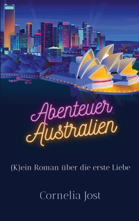 Vorderes Coverbild Abenteuer Australien