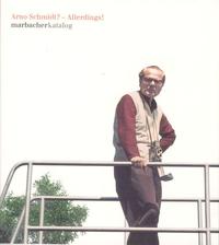 Vorderes Coverbild Arno Schmidt? - Allerdings!