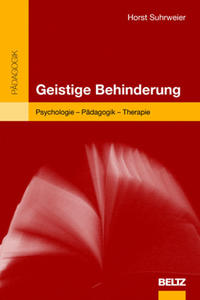 Vorderes Coverbild Geistige Behinderung