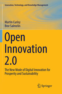 Vorderes Coverbild Open Innovation 2.0