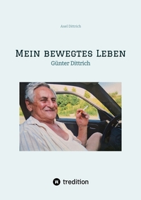 Vorderes Coverbild Mein bewegtes Leben