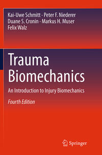 Vorderes Coverbild Trauma Biomechanics