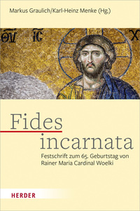 Vorderes Coverbild Fides incarnata