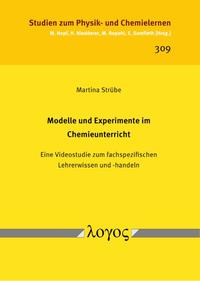 Vorderes Coverbild Modelle und Experimente im Chemieunterricht