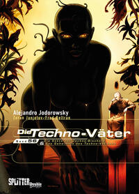 Vorderes Coverbild Die Techno-Väter. Doppelband 5 + 6