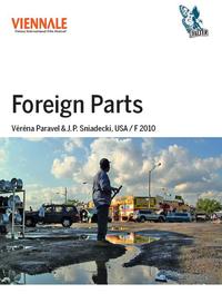 Vorderes Coverbild Foreign parts