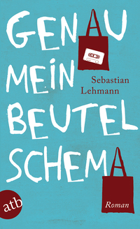 Vorderes Coverbild Genau mein Beutelschema