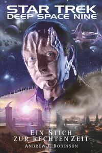 Vorderes Coverbild Star Trek - Deep Space Nine