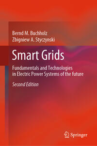 Vorderes Coverbild Smart Grids
